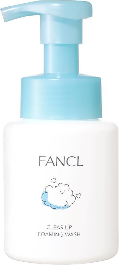 Clear Up Foaming Facial Cleanser (Quasi-drug)