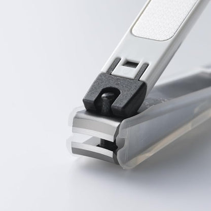 Kai Nail Cutter - White 001(000KE0122)