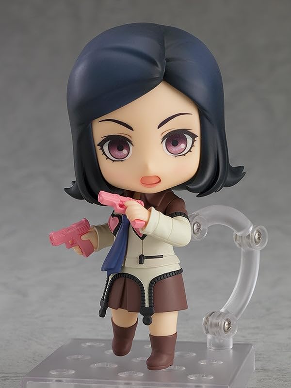 GOOD SMILE  Persona 2 Eternal Punishment Shinya Amano Nendoroid Action Figure