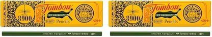 TOMBOW  Pencil 8900 2B 1 Dozen 8900-2B