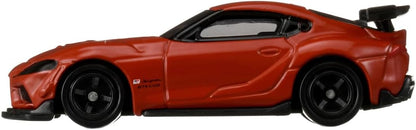 Takara Tomy Tomica No.22 GR Supra GT4 EVO (Box) Mini Car, Toy, for 3 Years and Up