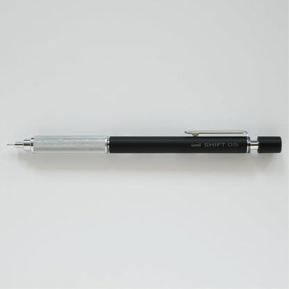 Uni Mitsubishi Pencil Mechanical Pencil Shift 0.5 Drafting Black M51010.24