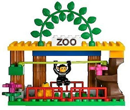 Lego Duplo 4663 Legoville Zoo - 48 Pieces