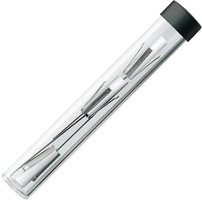 LAMY Replacement Eraser LZ10 for 2000, Pack of 3