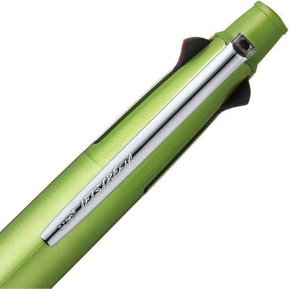 Uni Jetstrem 4&1, 0.03 Inches (0.7 mm), Green