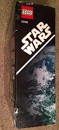 Lego Star Wars Death Star, 3803 Pieces, Multicolor