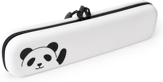 Lihit Lab Slim Zipper Pouch Punilabo Bear A7717-1