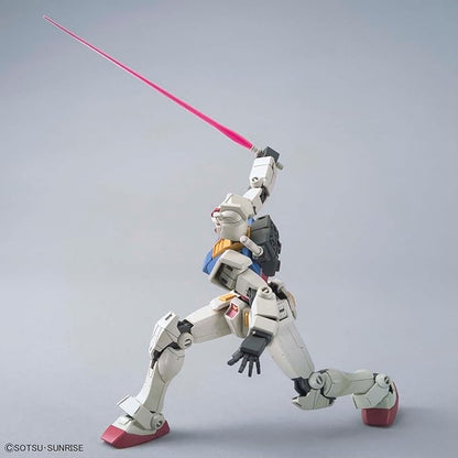 HG Mobile Suit Gundam RX-78-2 Gundam [BEYOND GLOBAL] 1/144 Scale, Color Coded Plastic Model