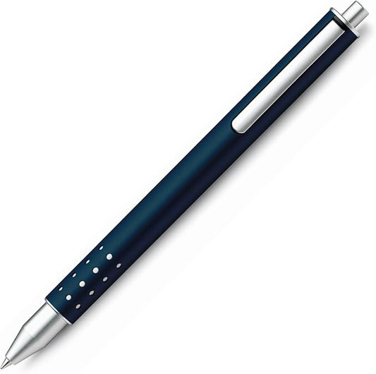 Lamy  Ballpoint Pen, Water-Based, Swift, Imperial Blue, L334IB