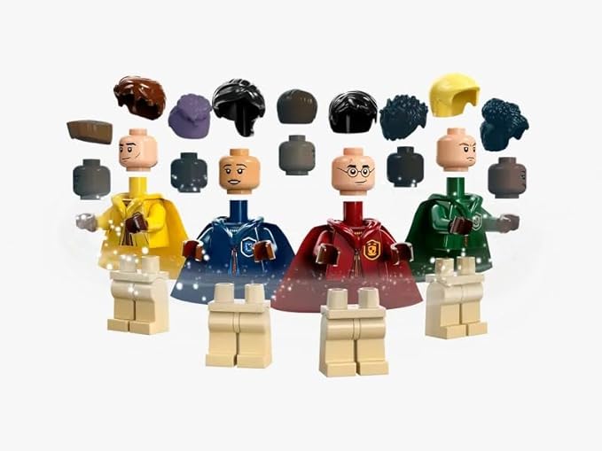 Lego Harry Potter 76416 - Quidditch™ Trunk