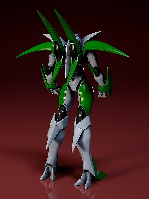 GOOD SMILE  Moderoid Fighting Ixar Robot