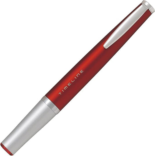 Pilot Ballpoint Pen Timeline FUTURE Burning Red BTL-5SR-BR
