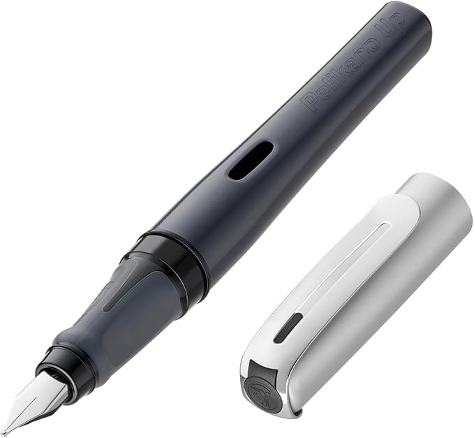 Pelikan Fountain Pen, F, Fine Point, Ancelite, Pelicano, Up, Dual Use, Genuine Imported Product