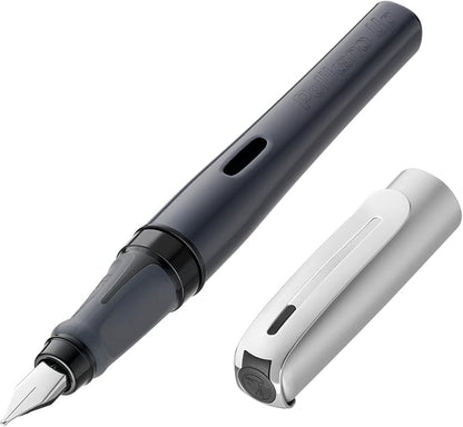 Pelikan Fountain Pen, F, Fine Point, Ancelite, Pelicano, Up, Dual Use, Genuine Imported Product