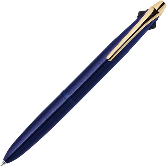 Zebra 3-color ballpoint pen Fillerle 3C 0.7mm Black P-B3A12-BK