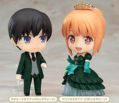 GOOD SMILE Nendoroid More Dress-up Wedding Elegant Ver. Set of 8