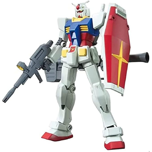 Bandai Spirits Hobby-Hguc-1/144 Hguc Rx-78-2 Gundam Model Kit