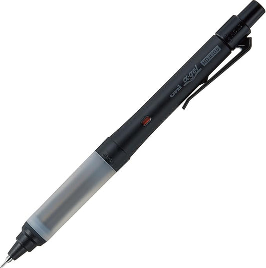 Mitsubishi Pencil Pencil Alpha Gel 0.5 Switch, Black M51009GG1P.24