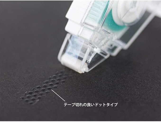 MidoriI Tape Glue XS Black 35266006