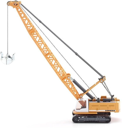 Siku 1891 Model Cable Dredger Assorted Colours