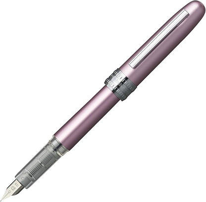 Platinum Fountain Pen Capillary Hydrostatic Action Black Fine Nib