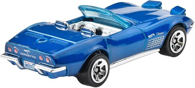 Hot Wheels HNK08 Basic Car '72 Stingray Convertible