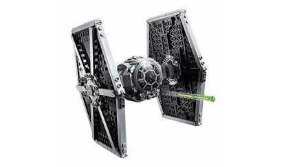 LEGO Star Wars Imperial TIE Fighter 75300 Building Kit (432 Pieces)