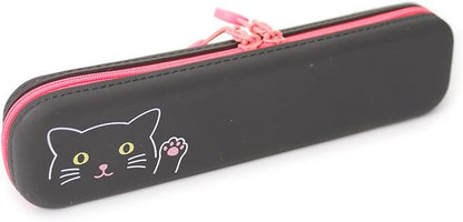 Lihit Lab Slim Zipper Pouch Punilabo Bear A7717-1