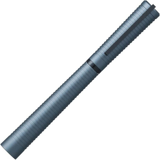 TOMBOW BW-ZYS44 Water-Based Ballpoint Pen ZOOM Rhyme Sand Crest Indigo Rice