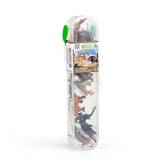 Box of 12 Prehistoric Animals