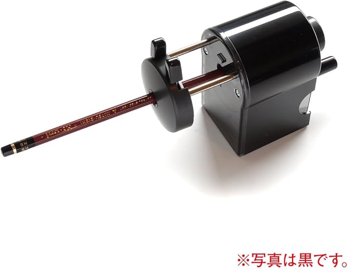 Uni Mitsubishi Pencil Sharpener KH-18 Manual Red KH18.15