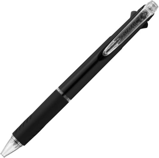Uni Ballpoint Pen Jetstream 3 Color Black, Red, Blue Ink 0.5mm, Black (SXE340005.24)