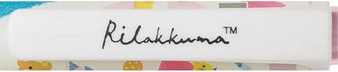 UNI - Kurutoga San-X Rilakkuma mechanical pencil [0.5 mm] Pink
