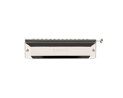 Suzuki Harmonica Chromatic SCX-56 Key C