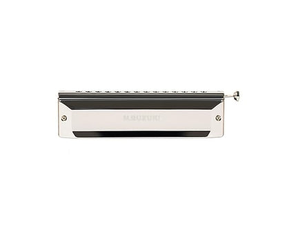 Suzuki Harmonica Chromatic SCX-56 Key C