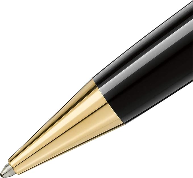 Montblanc 10456 Montblanc Meisterstück MEISTERSTUCK LeGrand Ballpoint Pen, Black, 161
