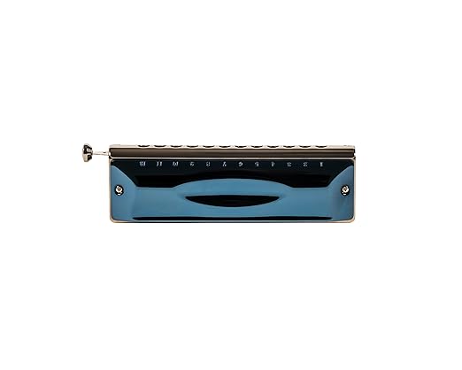 Suzuki Harmonica Chromatic Gregoire Maret Signature G-48