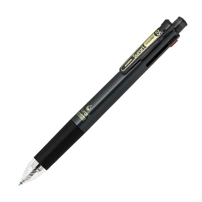 Zebra multi-function pen slurry multi 0.5 P-B4SAS11-BK Black
