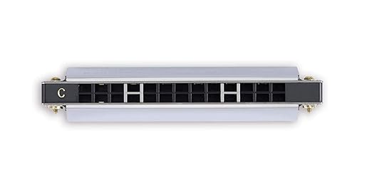 Suzuki 13 hole double sound Harmonica Hamming mate C style SU-13M