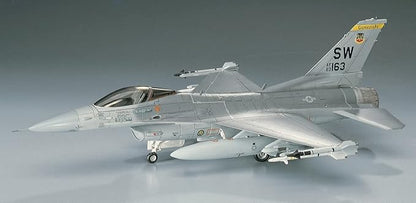 HASEGAWA 00232 1/72 F-16C Fighting Falcon