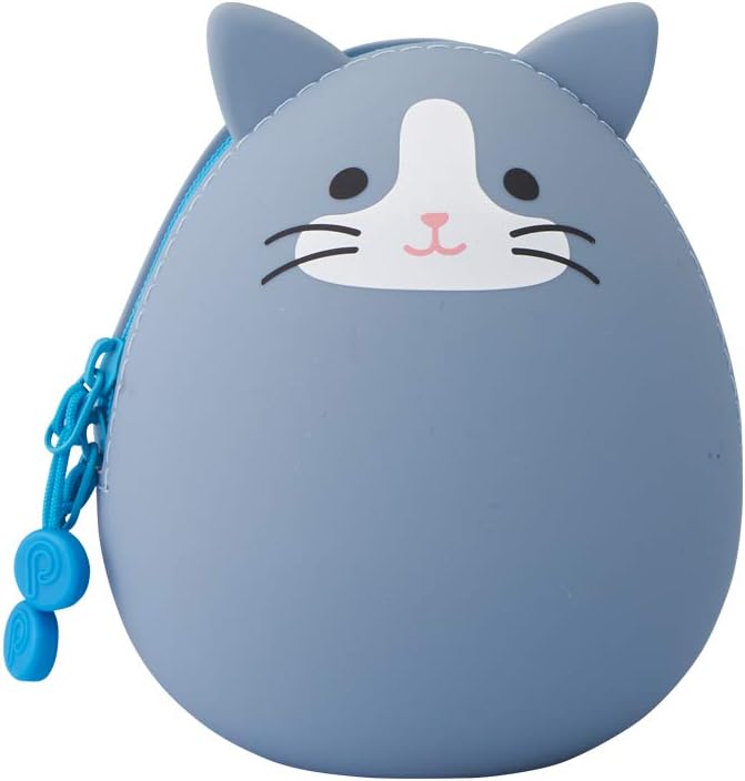 Lichit Lab A7782-7 Egg Pouch Mikeneko