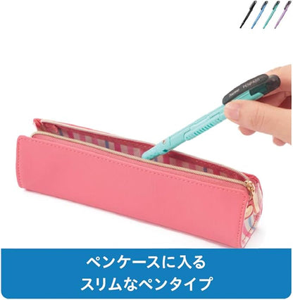 RAYMAY Fujii Compass Pen Compass Sharp Type Violet JC903V