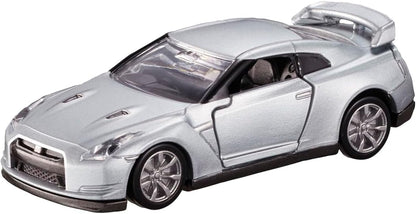 Takara Tomy Tomica Premium 17 Nissan NISSAN GT-R Mini Car Toy for Ages 6 and Up