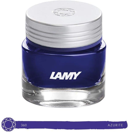 Lamy Bottle Ink, Crystal, Amazonite, LT53AM