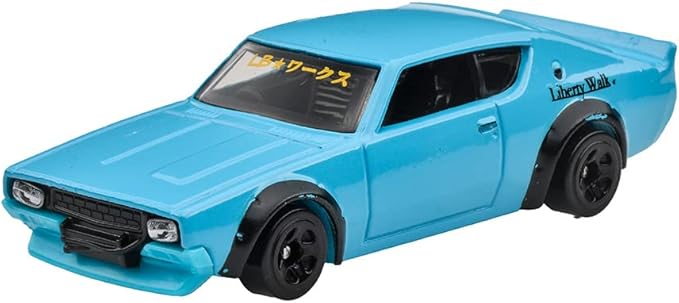 Hot Wheels HHF40 Basic Car Nissan Skyline 2000 GT-R