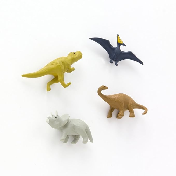 Midori Mini Magnet, Dinosaur (49760006)