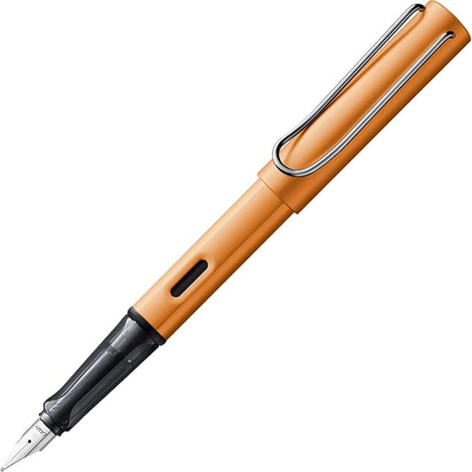 Lamy  AL-Star Fountain Pen 2019 Limited Edition Bronze (M: Medium Nib)