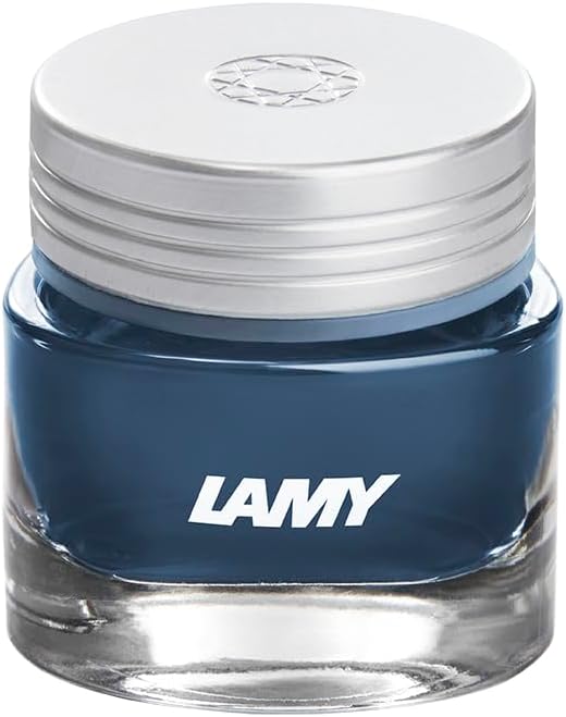 Lamy Bottle Ink, Crystal, Amazonite, LT53AM