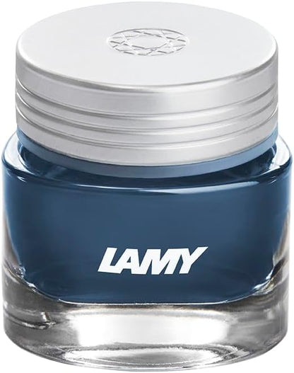 Lamy Bottle Ink, Crystal, Amazonite, LT53AM