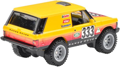 Hot Wheels HKC71 Car Culture Off Road Range Rover Classic [3 Years Old and Up]